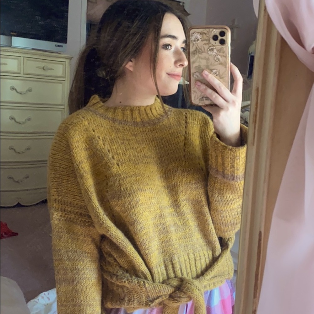 Moon River Sweater